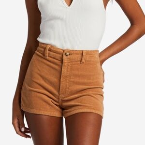 * NWT Billabong Free Fall Short
